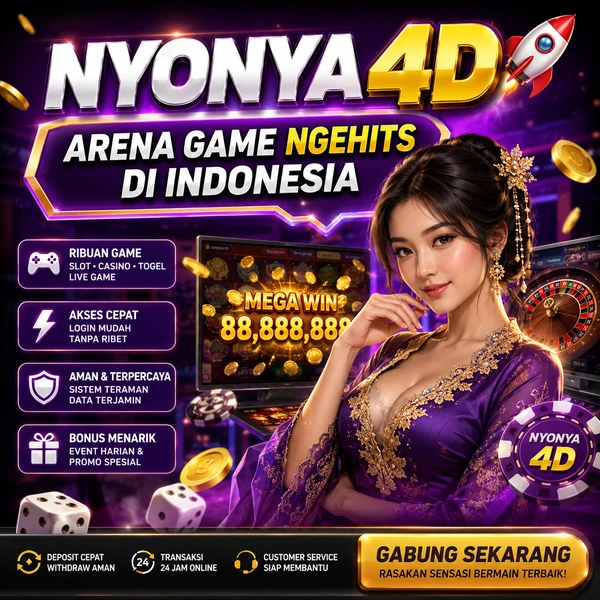 NYONYA4D