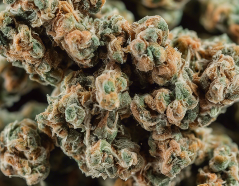 Candy Fumez: A Sweet and Potent Cannabis Strain