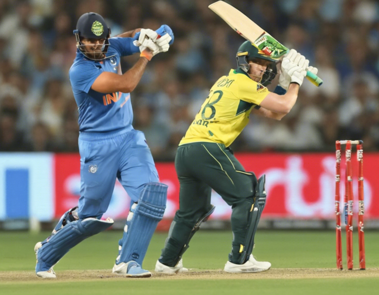 Exciting Ind vs Aus Live Match Updates!