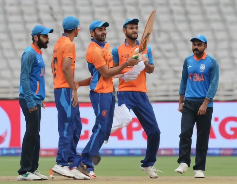 Exciting Matchup: India vs Afghanistan at Asian Games