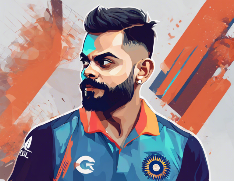 Exploring Kohli’s Impressive Net Worth