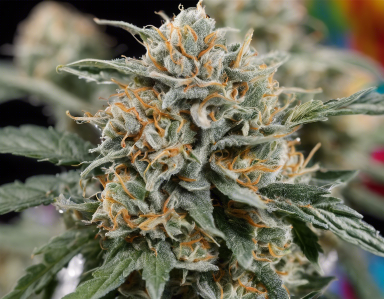 Exploring the Potent Effects of Divine Kush Breath Strain