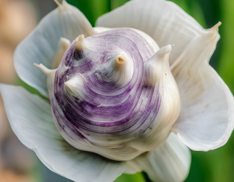 Exploring the Potent Garlic Juice Strain