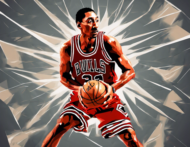 Exploring the Potent Scottie Pippen Cannabis Strain