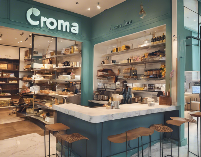 Find the Nearest Croma Store Near Me