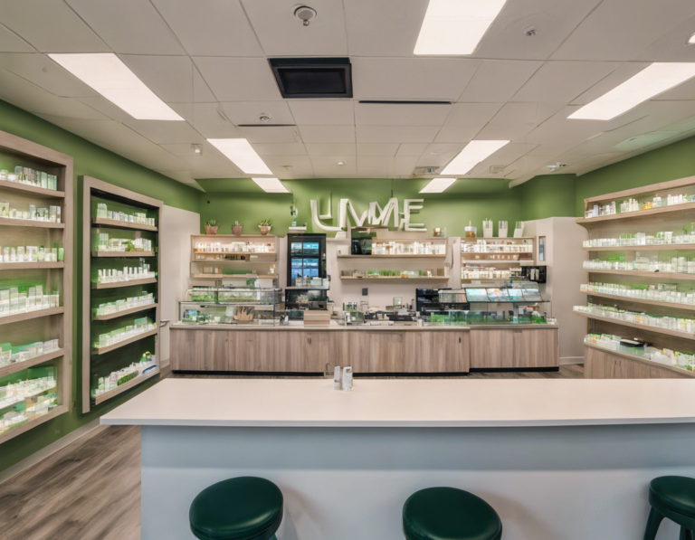 Finding the Best Lume Dispensary Near Me: A Comprehensive Guide