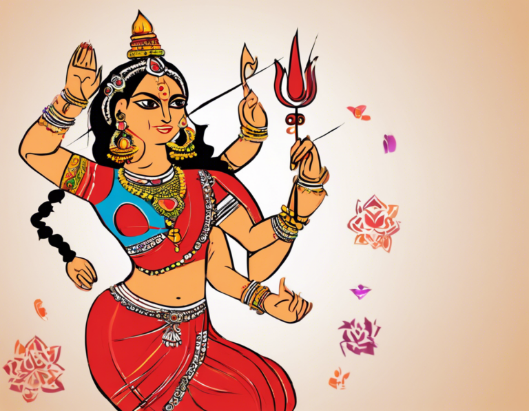 Navratri 2023: October Dates, Significance & Celebrations