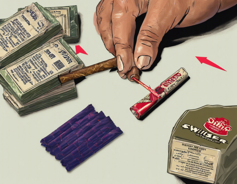 Rolling a Perfect Swisher: Step-by-Step Guide