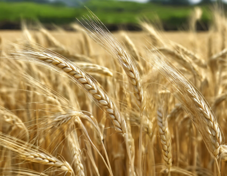 The Meaning of Barley in Hindi