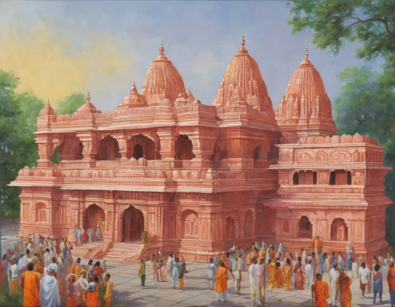 Timing for Ram Mandir Pran Pratishtha Ceremony Revealed