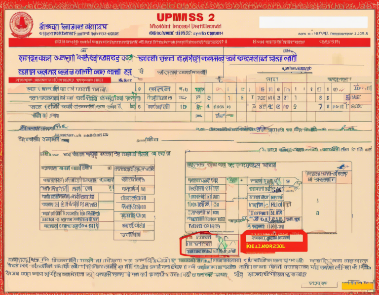 Check UPMSP Inter Result 2024 with Roll Number