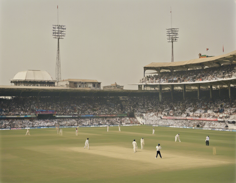 Exciting India-England Cricket Clash: Who Will Prevail?