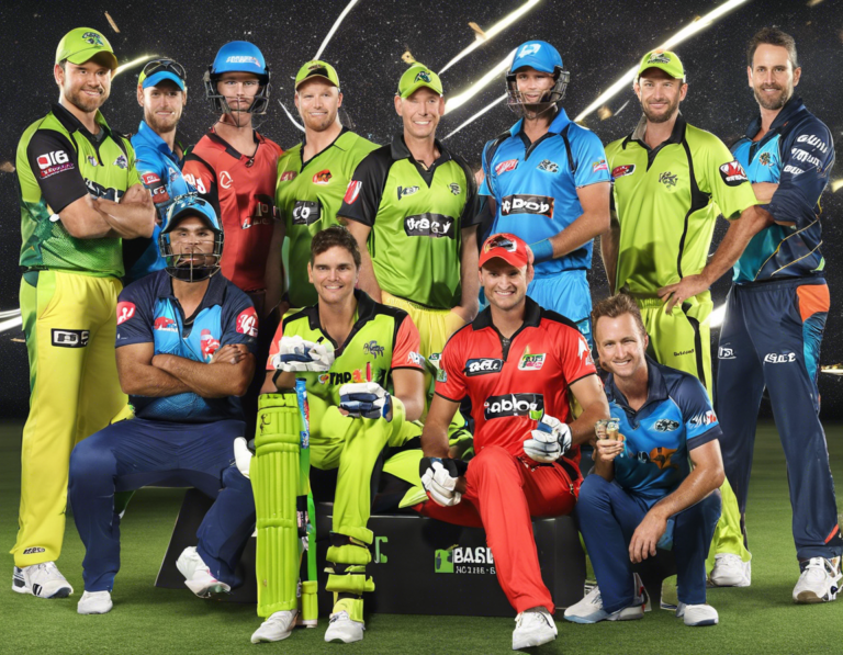 Exciting Updates: Big Bash League Live Happenings!