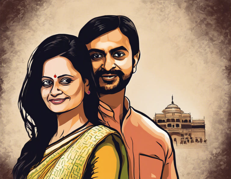 The Dynamic Duo: Mahua Moitra and Jai Anant Dehadrai