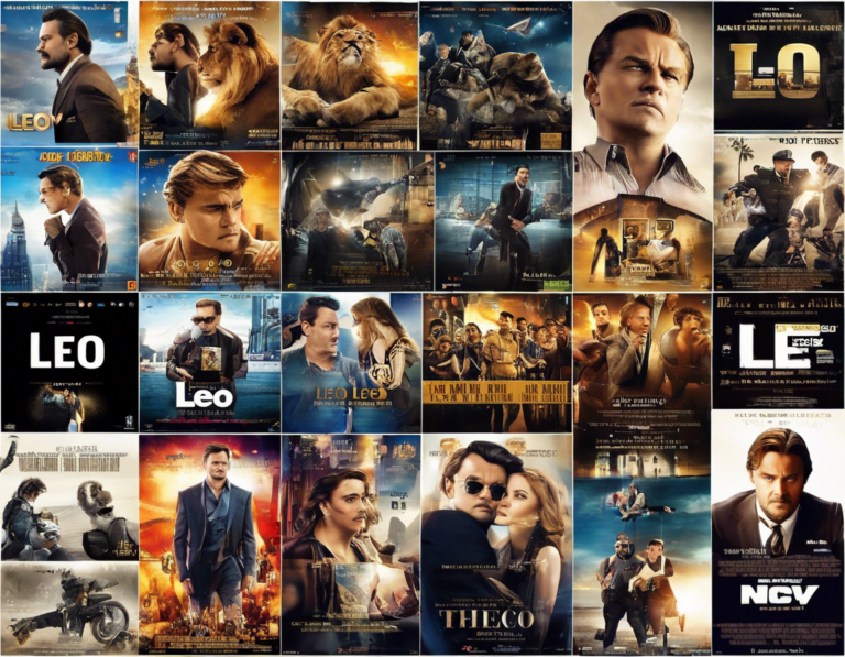 The Lion King: Leo Movie Collection Worldwide