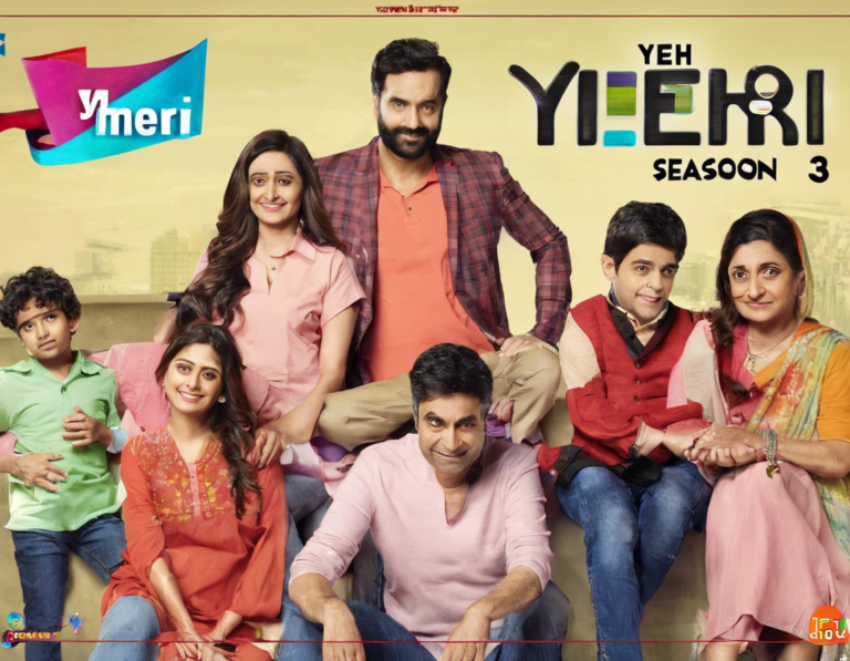 Yeh Meri Family Season 3: A Heartfelt Review