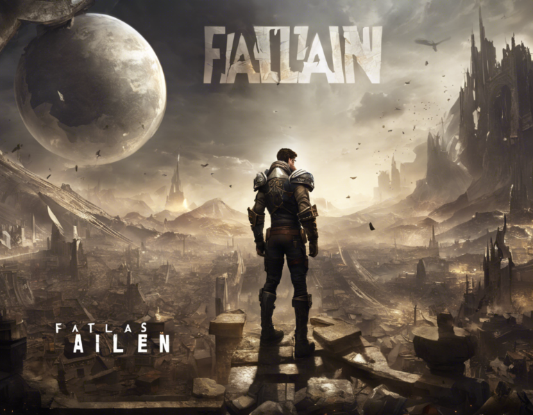 A New World: Atlas Fallen Release Date Revealed!