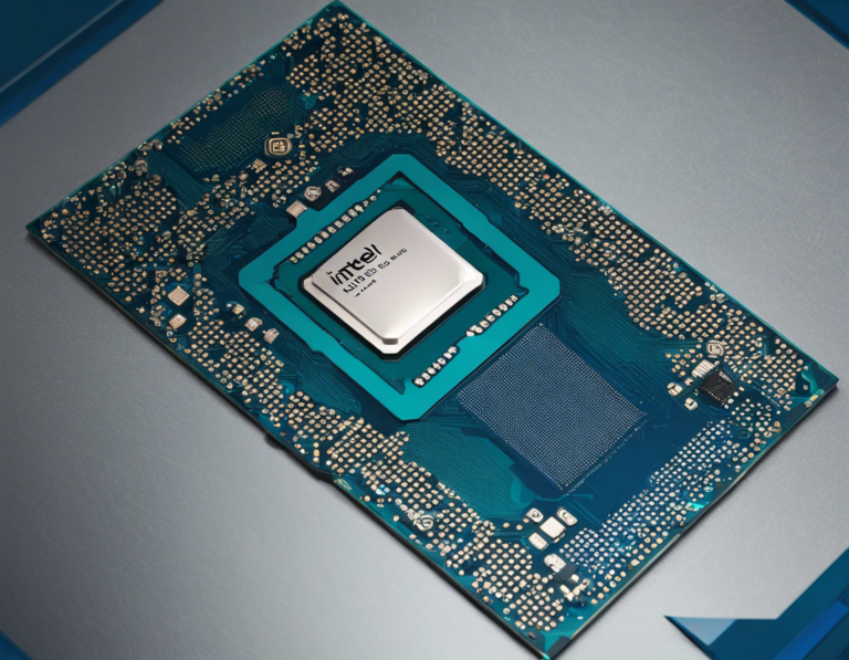 Breaking News: Intel Arrow Lake Release Date Revealed