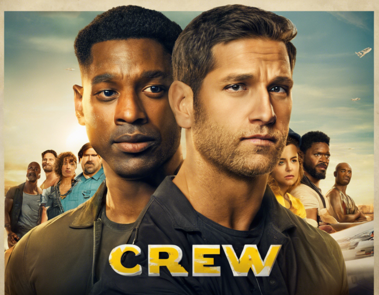 Crew Movie Release Date Revealed