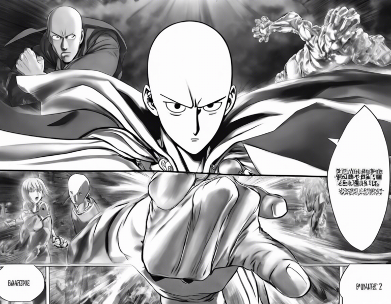 Exploring One Punch Man Chapter 183: Sneak Peek!