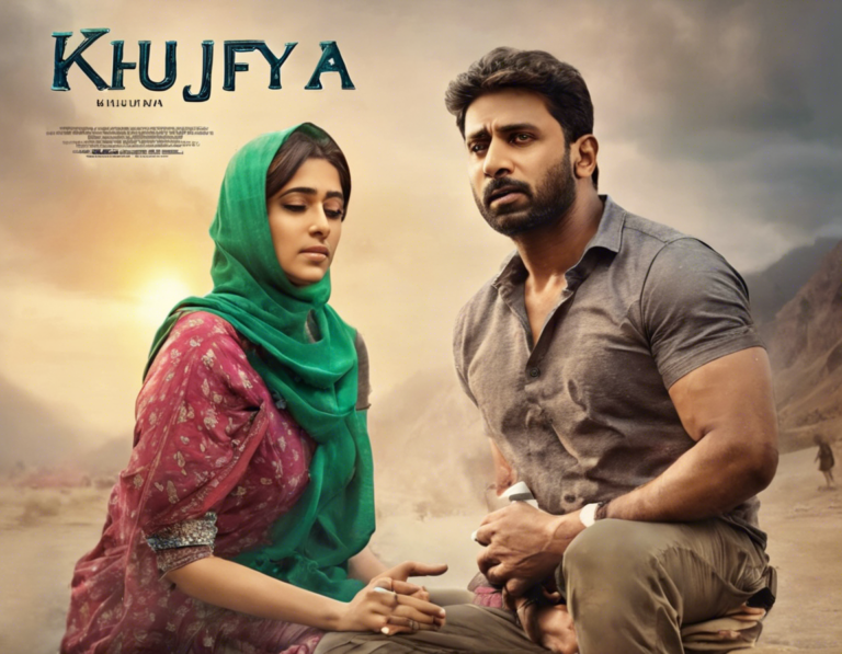 Khufiya Movie Release Date Announced!