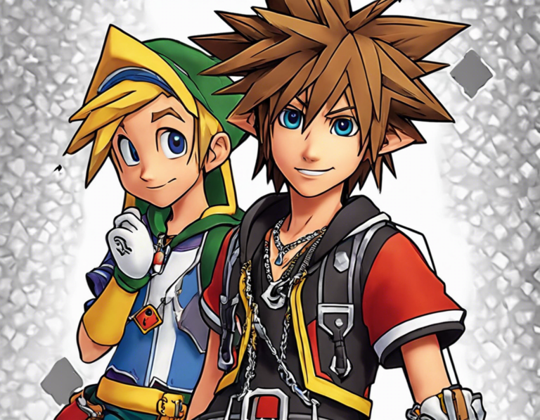 Kingdom Hearts Missing Link Release Date Revealed!